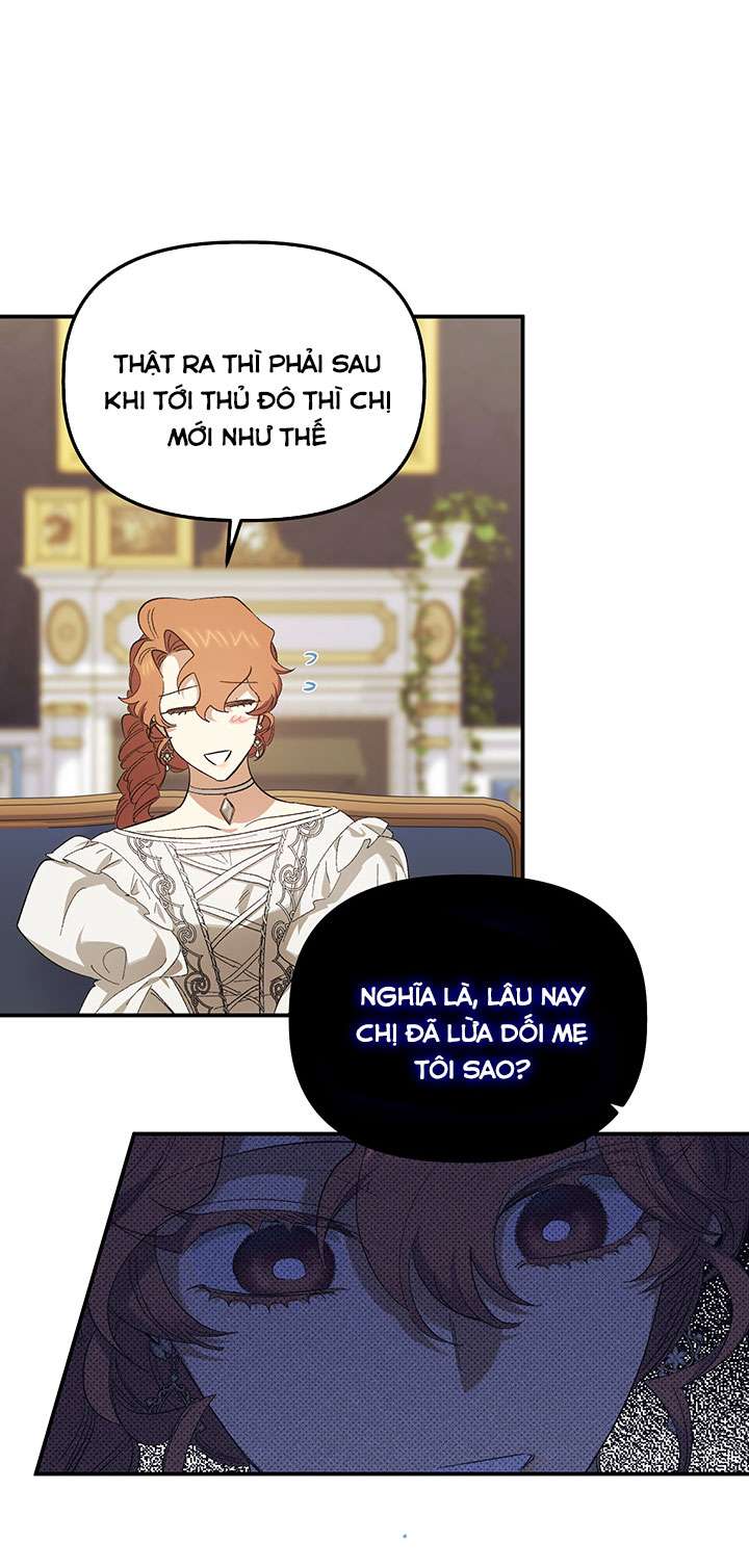 May Mắn Hay Bất Hạnh Chap 73 - Trang 4