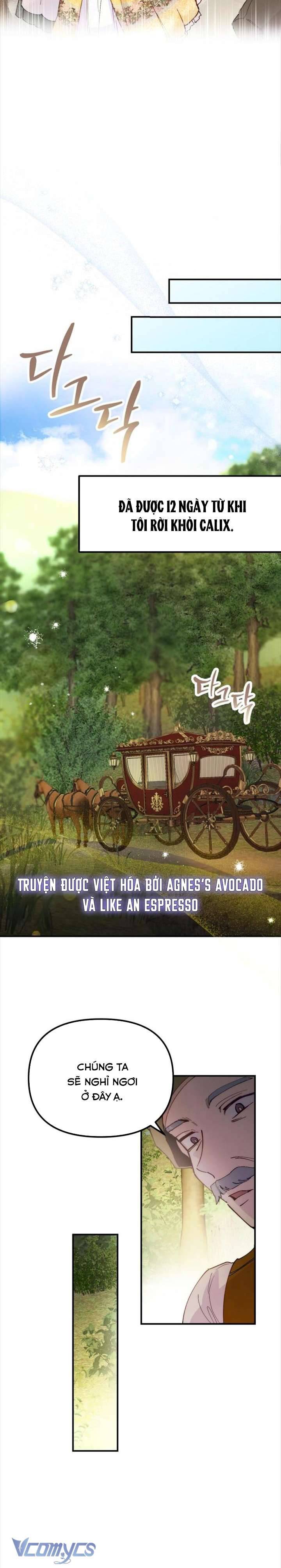 Hoàng Đế Điên Cuồng Ôm Lấy Tôi Chapter 6 - Trang 4