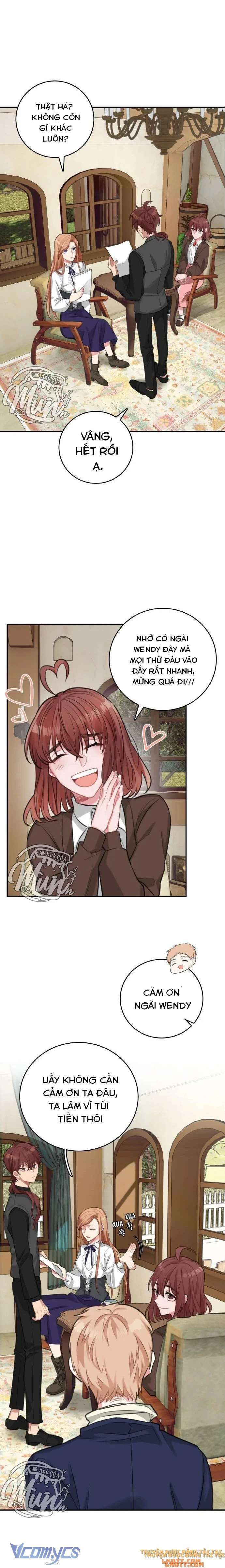 Nhật Ký Tuần Trăng Mật Của Phù Thủy Và Rồng Chapter 25 - Trang 4