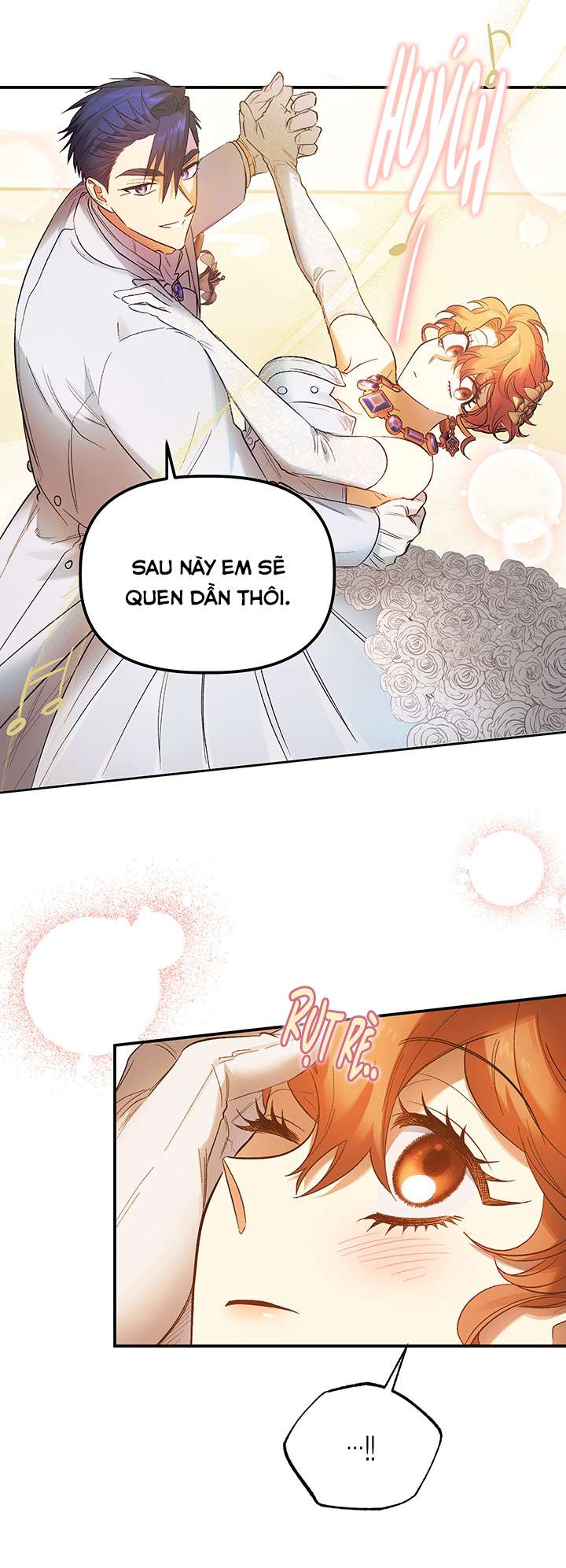 May Mắn Hay Bất Hạnh Chap 63 - Trang 4