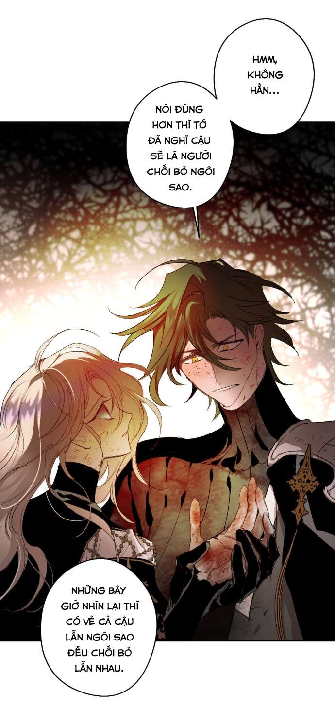 Lời Thú Nhận Của Chúa Tể Bóng Tối Chapter 110 - Trang 4