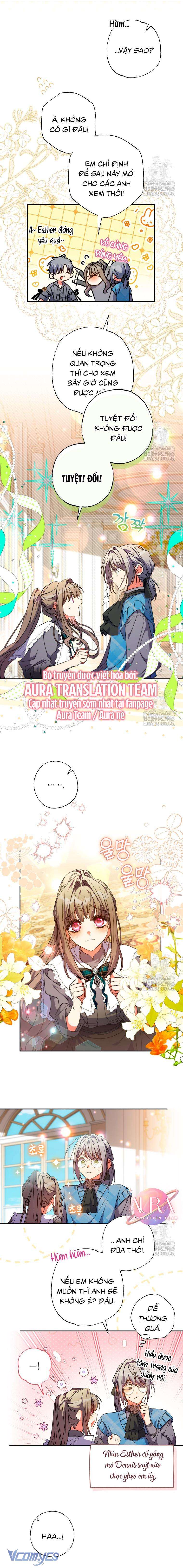 Thánh Nữ Được Đại Công Tước Nhận Nuôi Chapter 59 - Trang 4