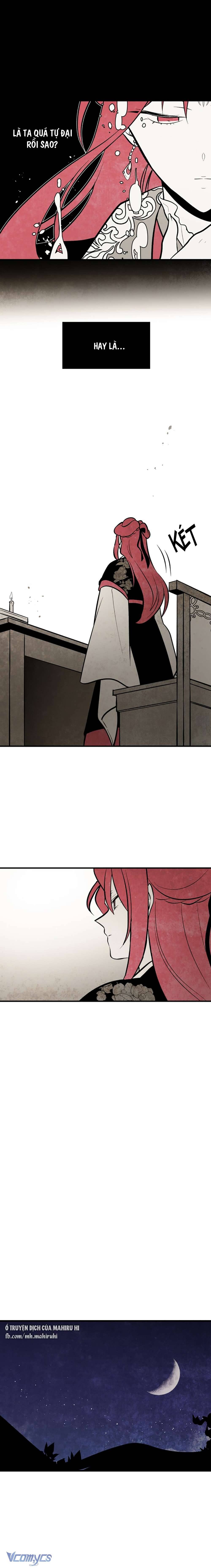 Vân Trung Hoa Chapter 85 - Trang 4