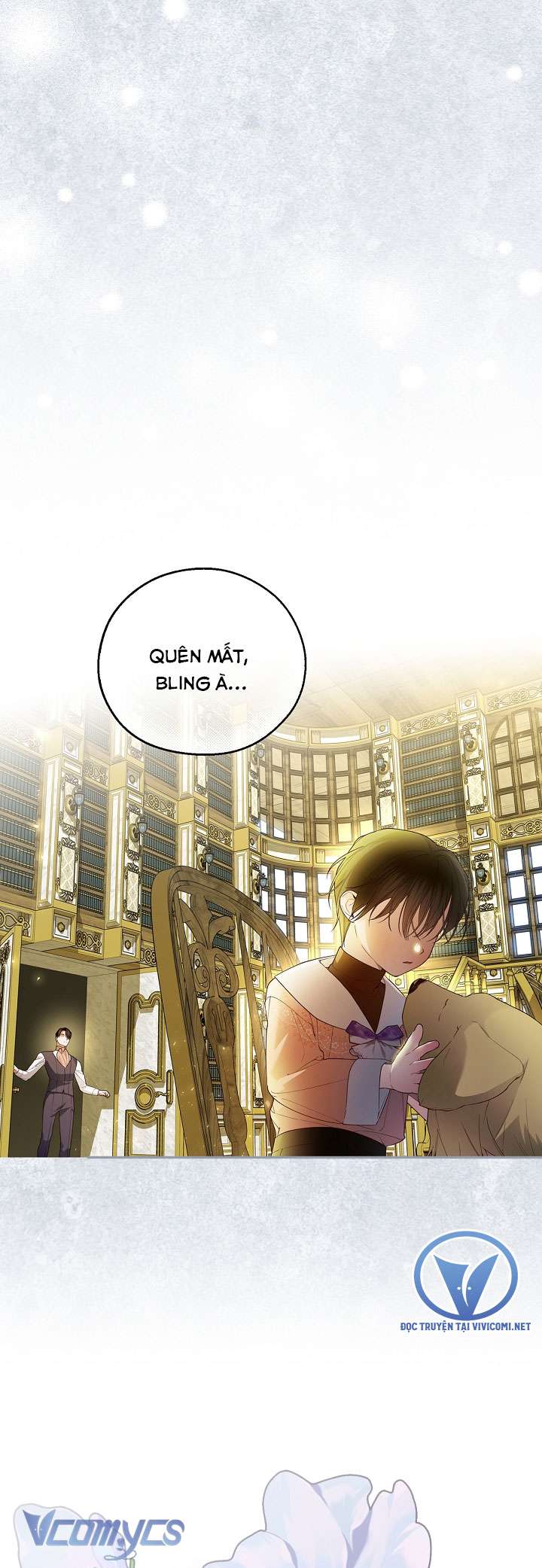 Phương Pháp Che Giấu Đứa Con Của Hoàng Đế Chapter 104 - Trang 4