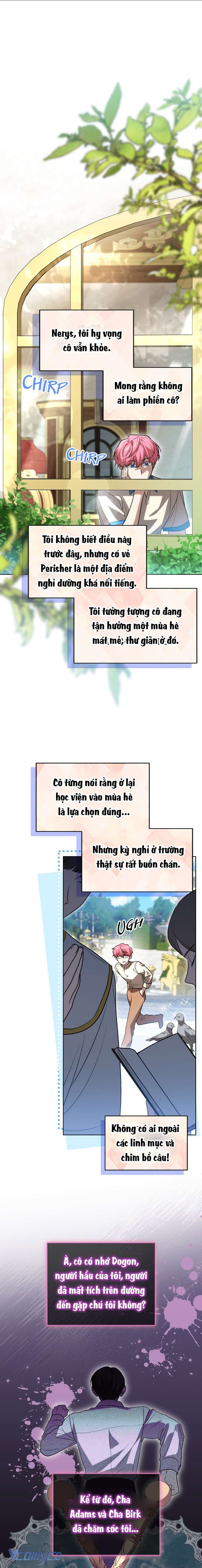 Cái Giá Phải Trả Chapter 42 - Trang 4