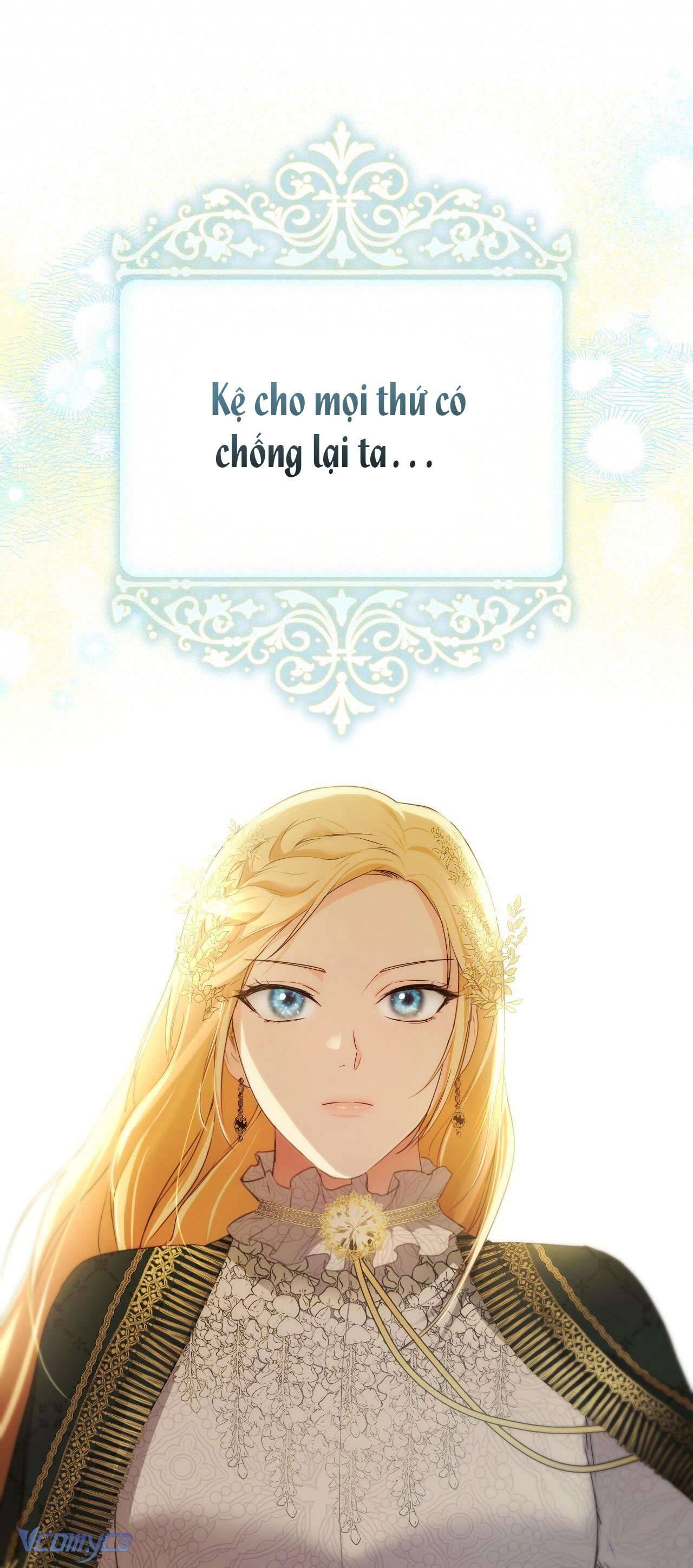 Thánh Nữ Giả Muốn Bỏ Trốn Chap 7 - Trang 4