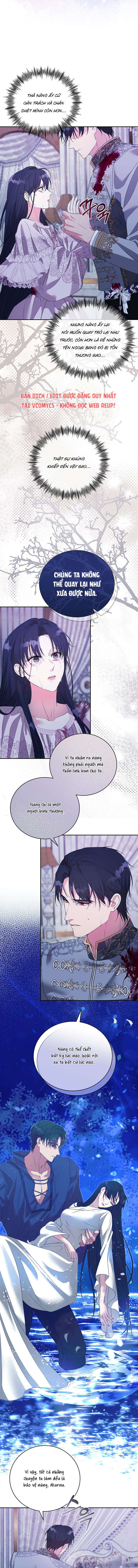 [ 18+ ] Tại nơi ẩn mình cuối cùng của sắc xanh Chap 32 - Trang 2