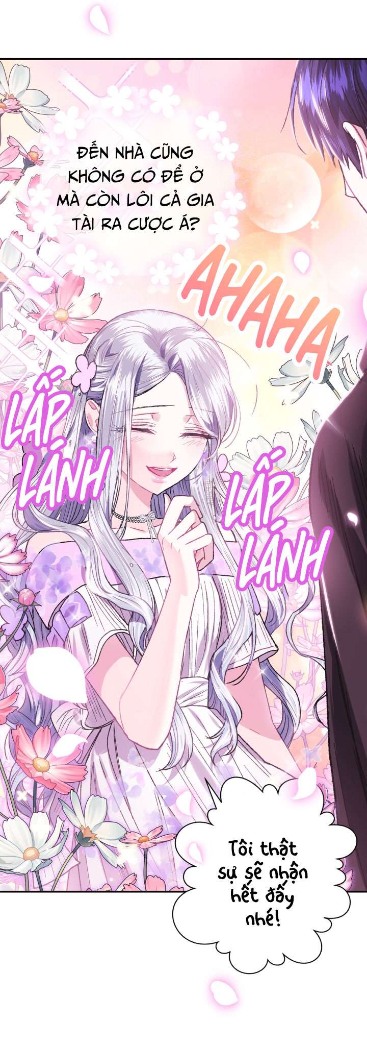 Cha À, Con Không Muốn Kết Hôn Đâu Chap 22 - Next Chap 23