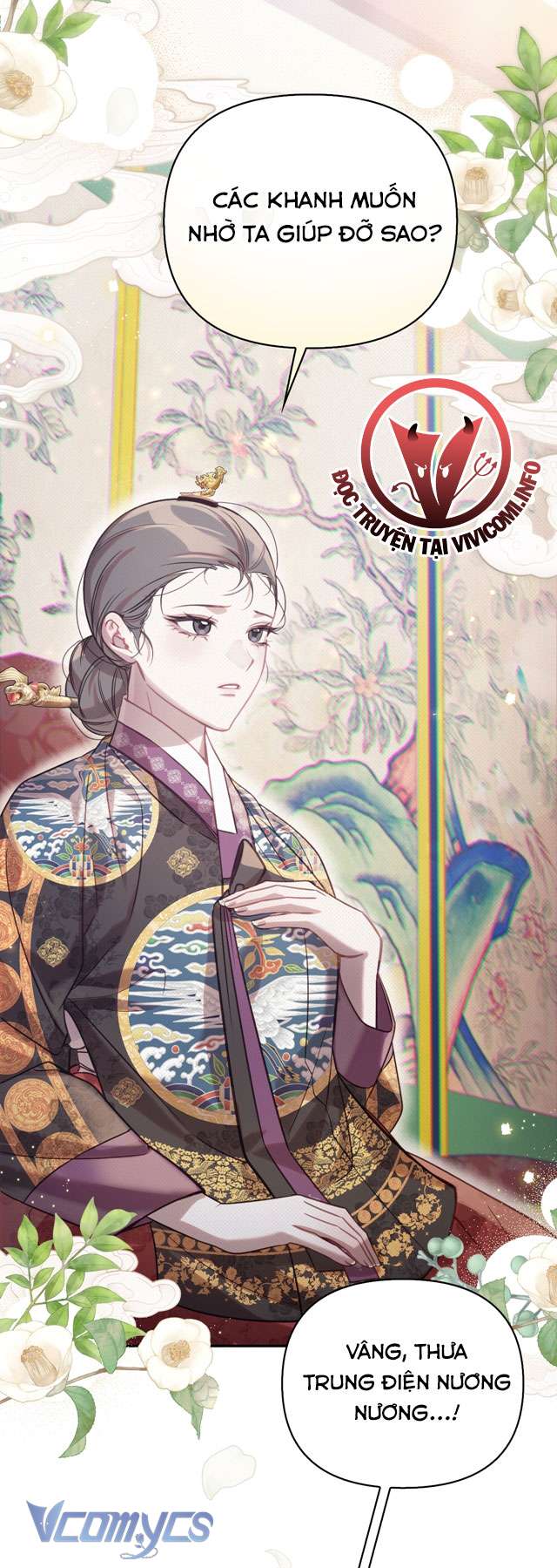[18+] Tiết Học Bí Mật Của Trung Điện Chap 40 - Trang 2
