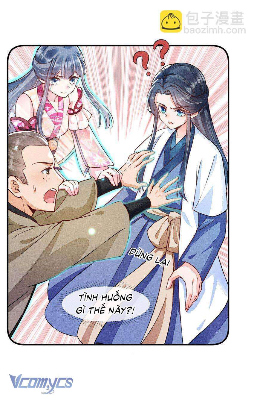 Nuôi Dưỡng Hoàng Tử Chap 12 - Trang 3