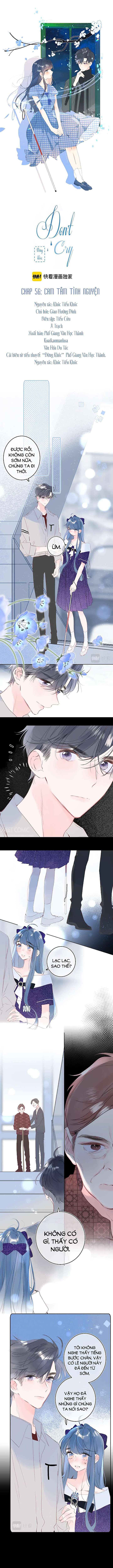 Don't Cry Chap 56 - Trang 2