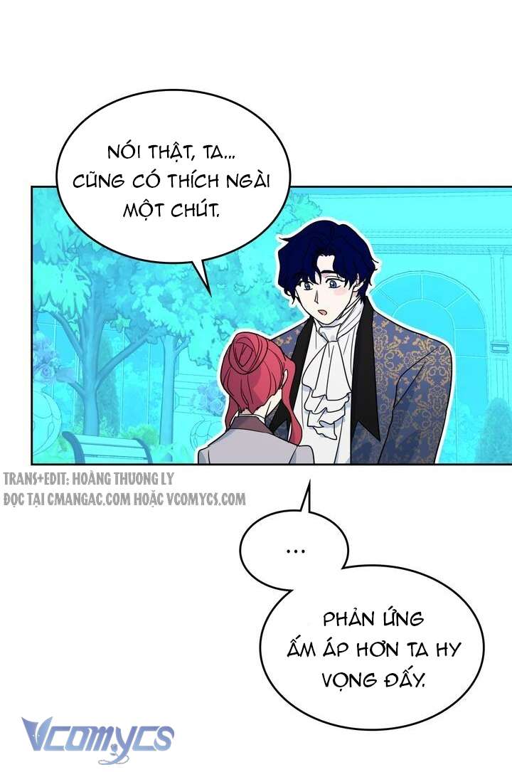 Người Đẹp Và Quái Thú Chap 80 - Trang 3