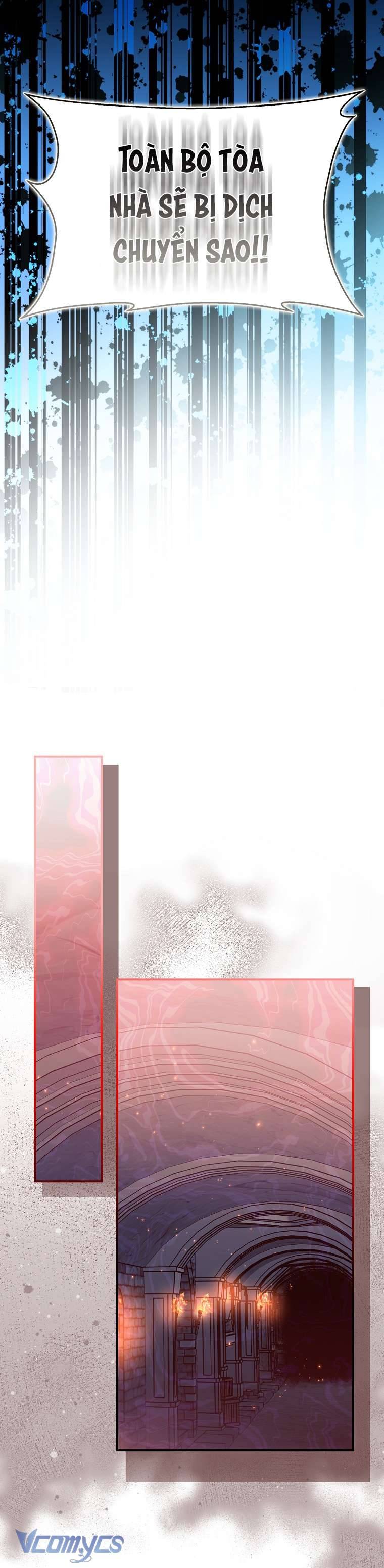 Thời Hạn Cuối Cùng Đang Tràn Ngập Trên Cửa Sổ Trạng Thái Chap 30 - Trang 4