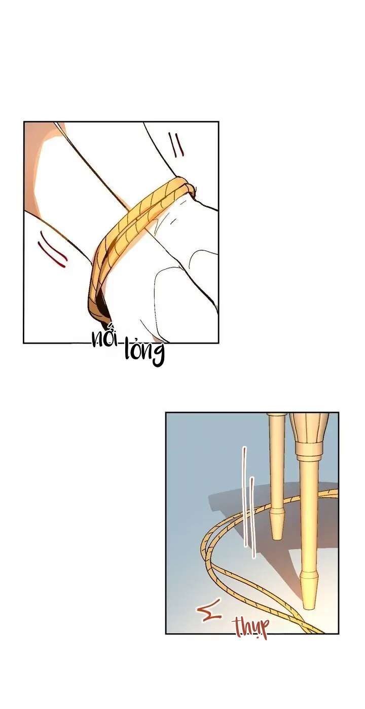 Vị Hôn Thê Khế Ước Của Công Tước Chap 116 - Trang 4