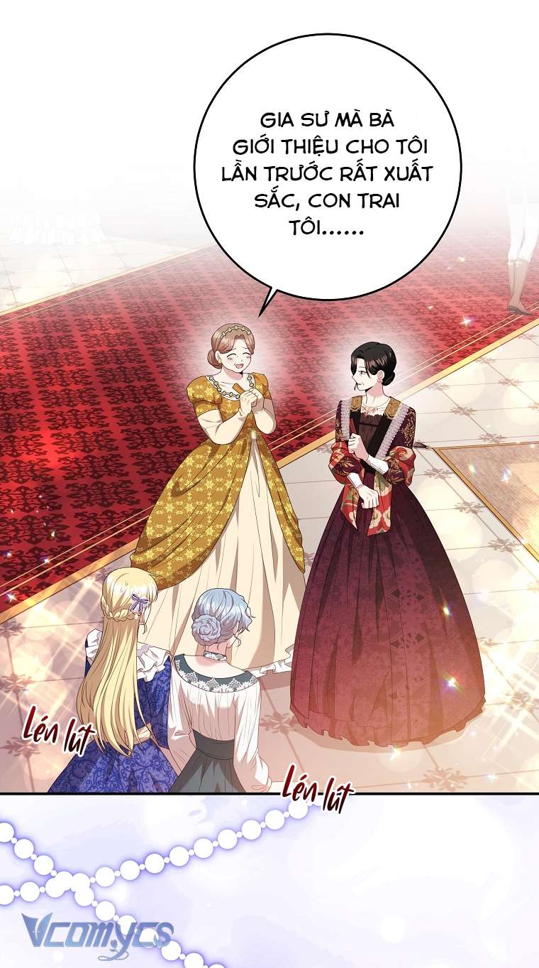 [18+] Phương Pháp Gia Hạn Hợp Đồng Hôn Nhân Chap 19 - Trang 2