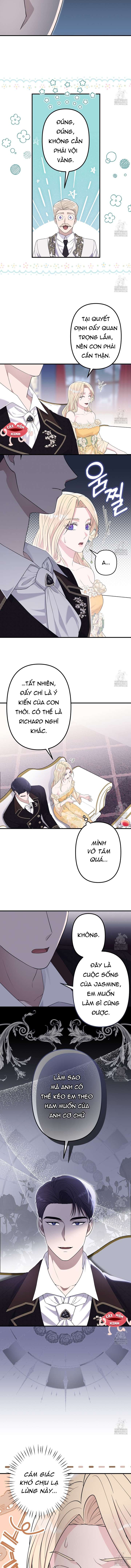 Xin Hãy Để Ý Tới Jasmine Chapter 46 - Next Chapter 47