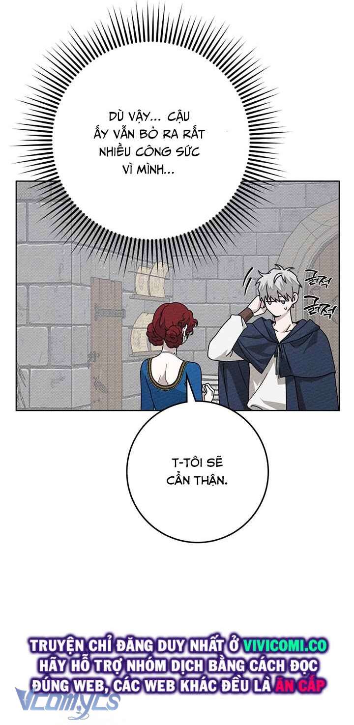 Dưới Bóng Cây Sồi Chap 87 - Trang 3