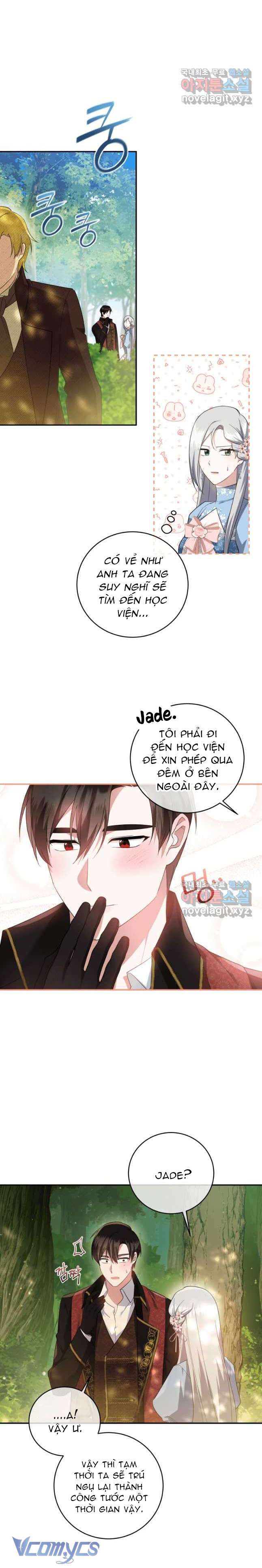 Kế Hoạch Trả Thù Chap 52 - Trang 2