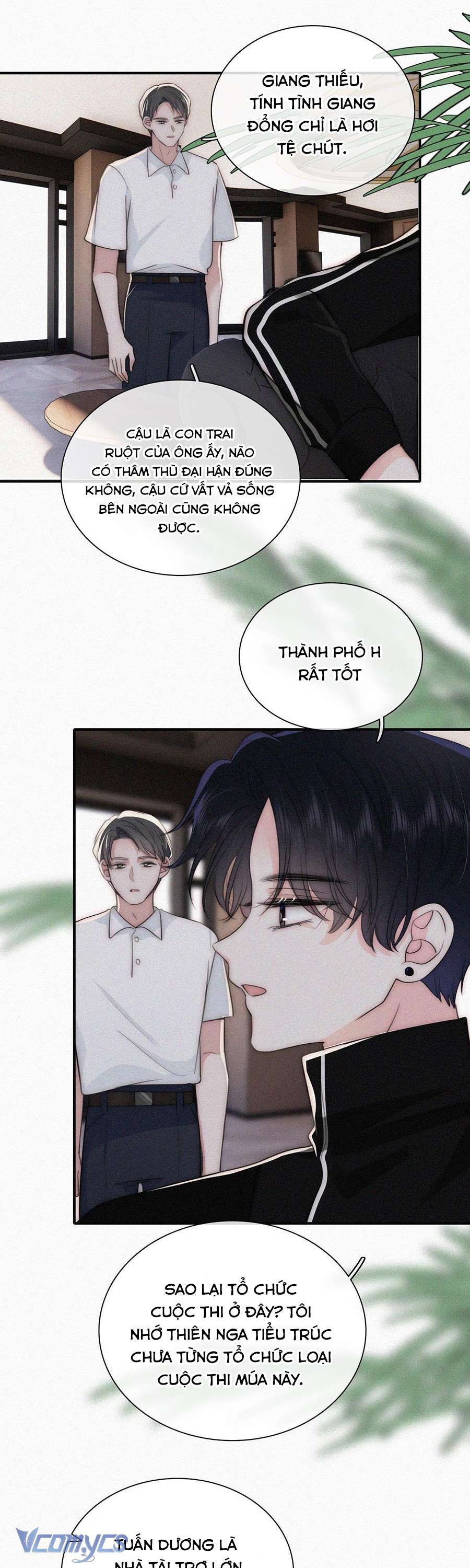 Một Mực Cưng Chiều Chap 97 - Trang 2