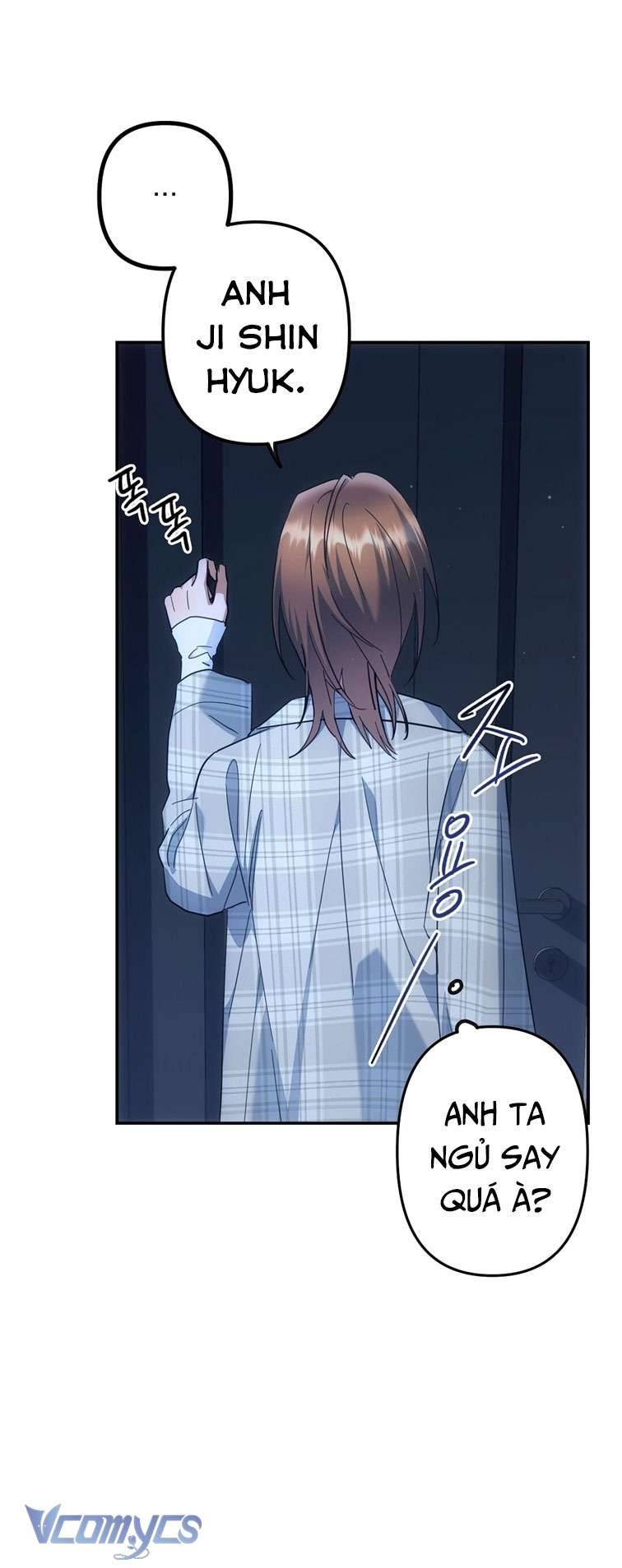 [18+] Vì Những Thứ Đã Tan Vỡ Chap 7 - Trang 3