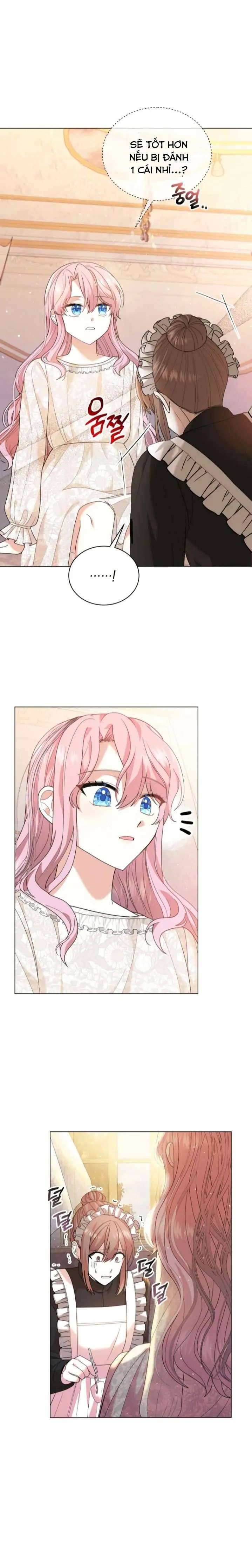 Tiểu Công Nương Muốn Được Hủy Hôn Chap 5 - Trang 3