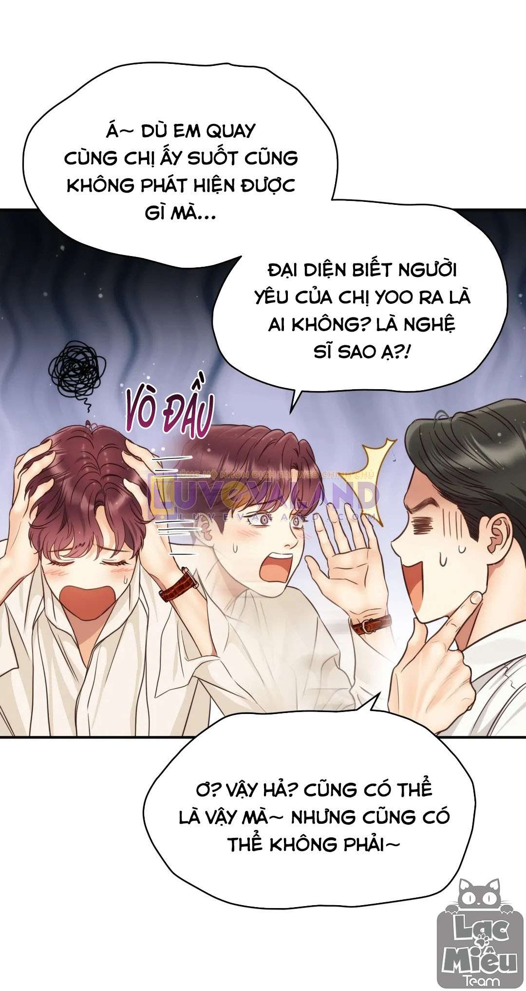 Ngôi Sao Ban Mai Chap 57 - Next Chap 58