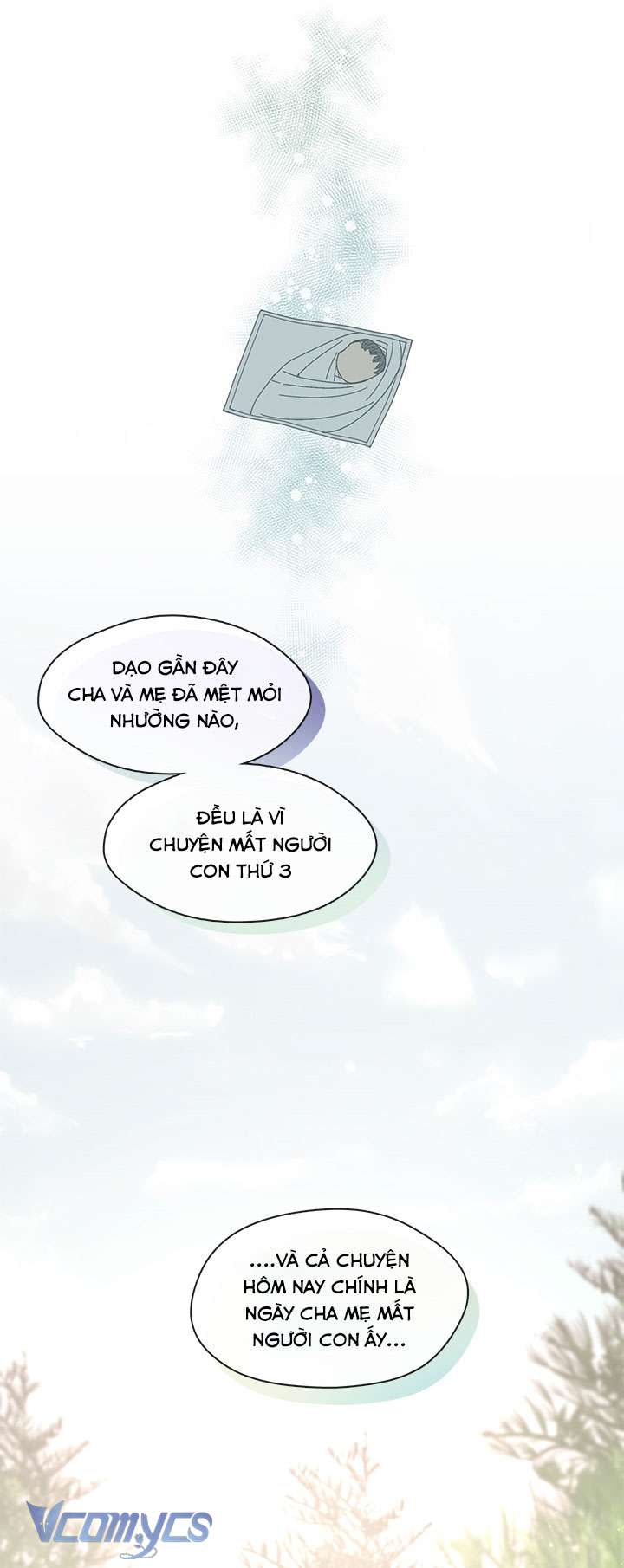 Gia Đình Bị Ám Ảnh Bởi Tôi Chapter 47 - Trang 4