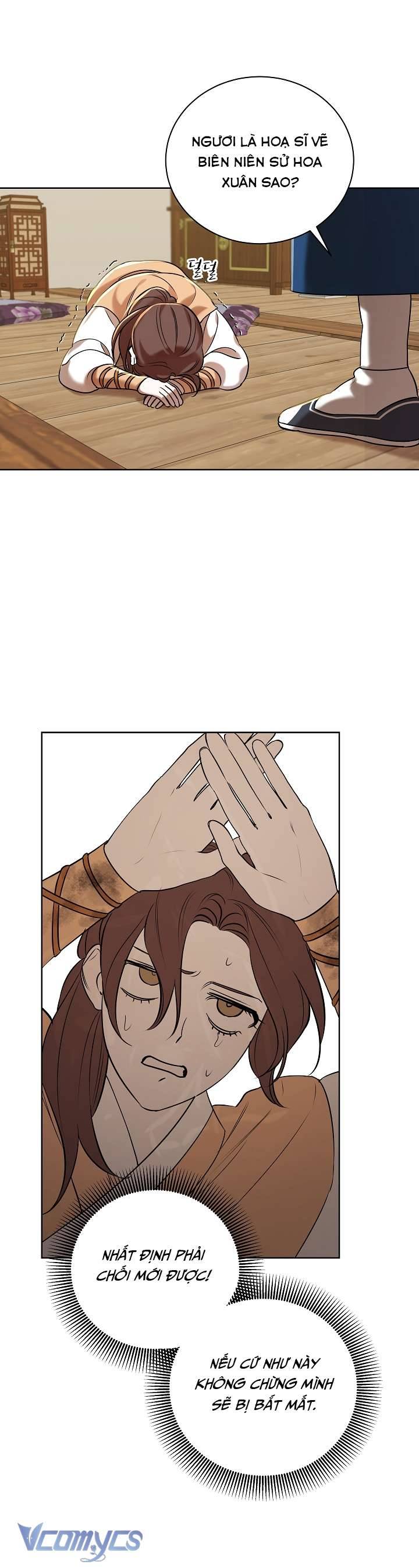 [18+] Biên Niên Sử Xuân Họa Thời Joseon Chap 1 - Trang 2