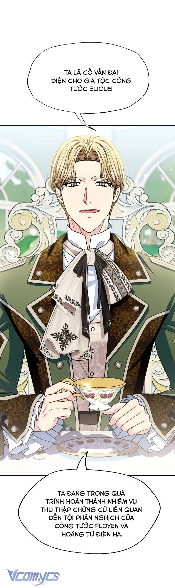 Cha À, Con Không Muốn Kết Hôn Đâu Chap 106 - Next Chap 107