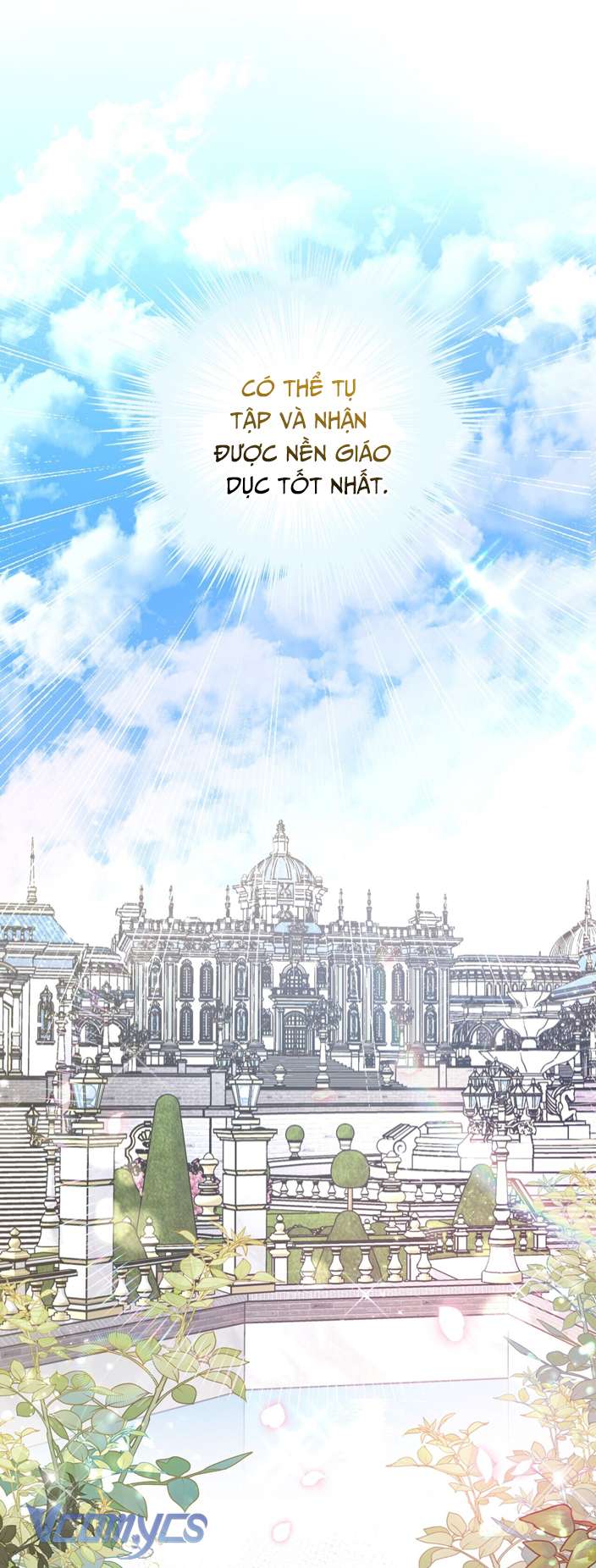 Hãy Để Tiểu Thư Emily Yên Chapter 1 - Trang 4