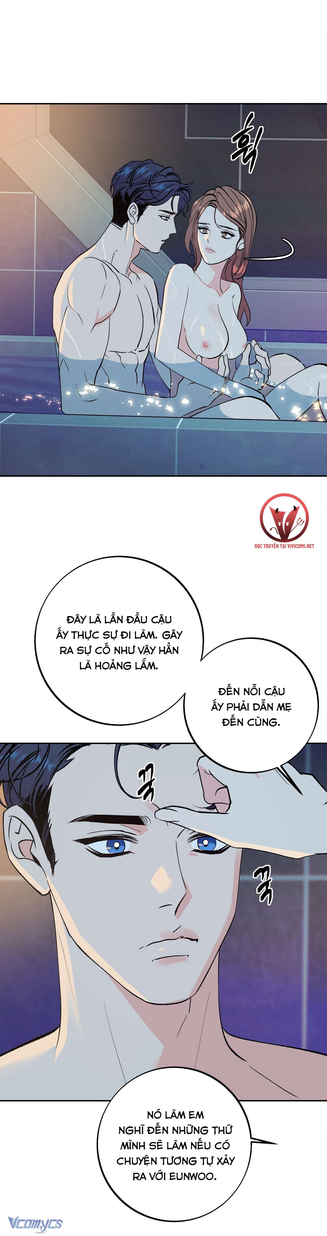 [18+] Tận Cùng Của Thế Giới Chap 48 - Trang 2