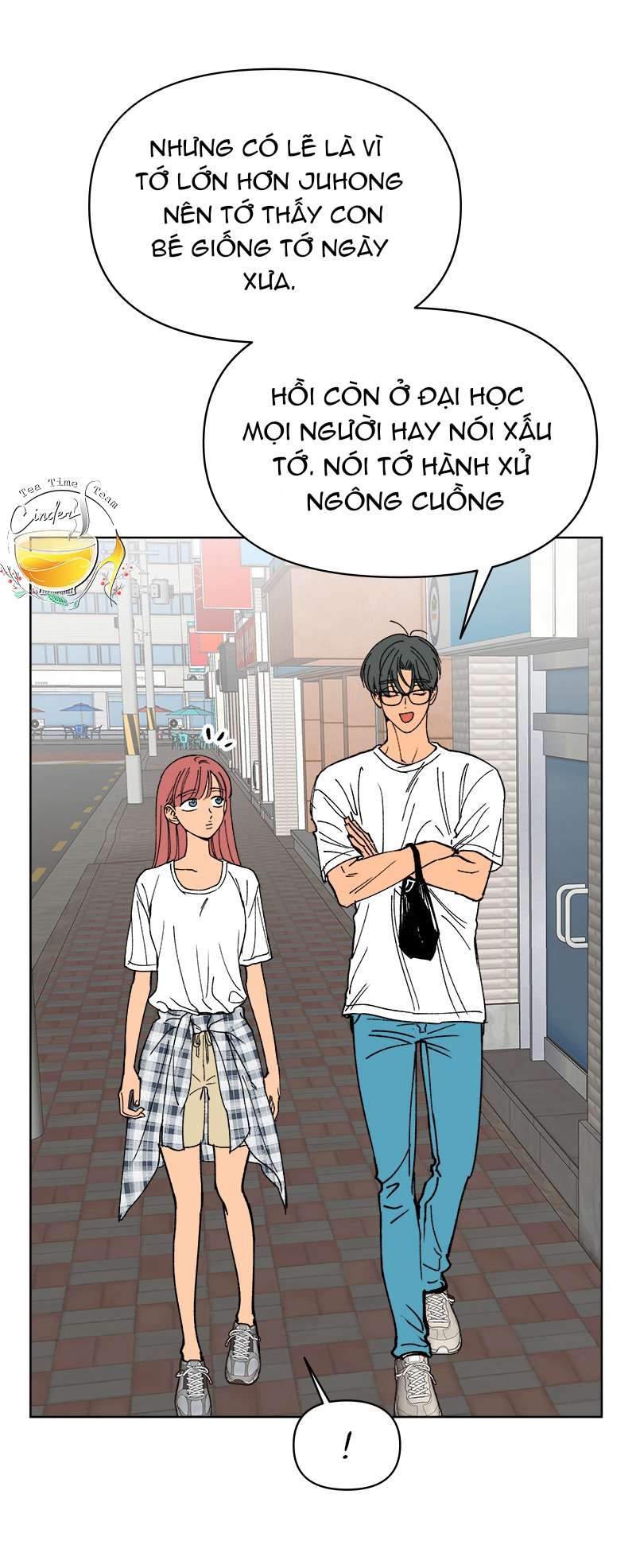 Tình Xưa Viết Lại Chapter 24 - Next Chapter 25