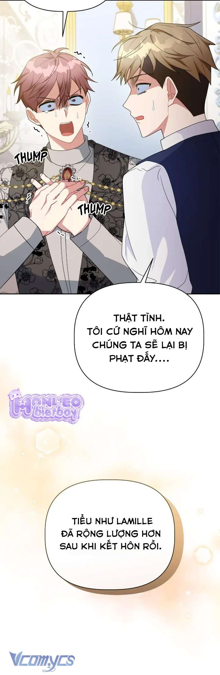 Con Đường Hoa Dành Cho Nam Chính Chap 28 - Trang 4