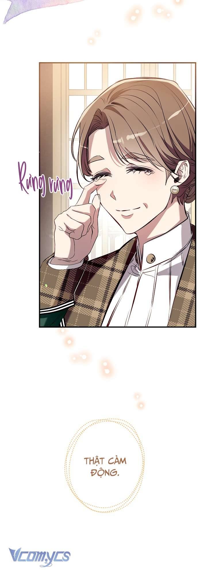 Chúng Ta Có Thể Trở Thành Một Gia Đình Được Không? Chap 73 - Trang 2