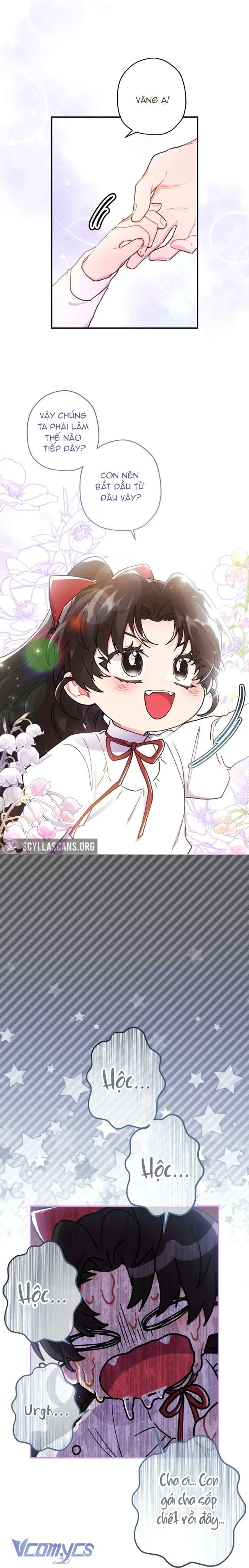 Tôi Đã Trở Thành Con Gái Nuôi Của Nam Chính Chap 41 - Trang 2