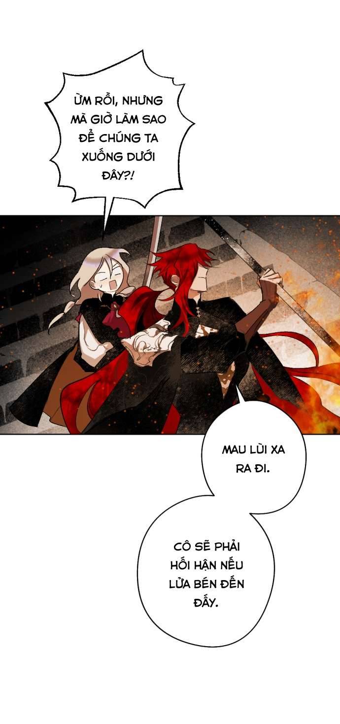 Lời Thú Nhận Của Chúa Tể Bóng Tối Chap 50 - Trang 4