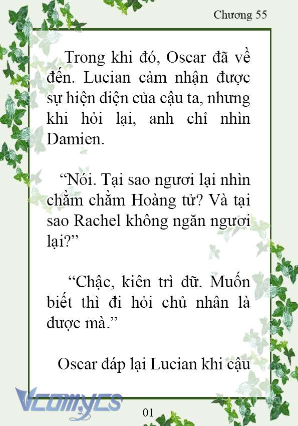 [Novel] Trở Thành Em Gái Của Nam Chính Tiểu Thuyết Đam Mỹ Chap 55 - Trang 2