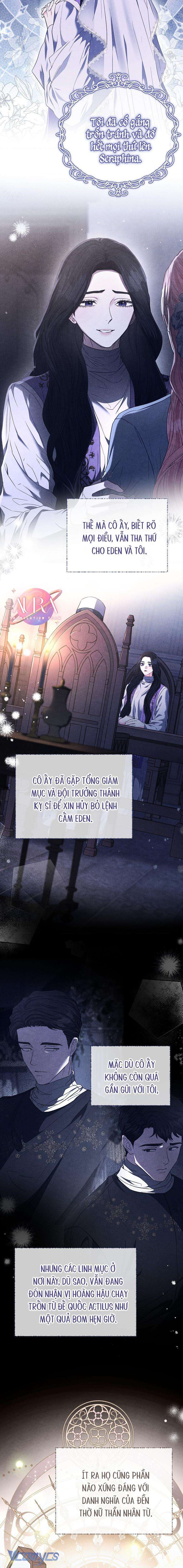 Này Người Chồng Phản Diện, Ngài Ám Ảnh Sai Người Rồi Chap 49 - Trang 4