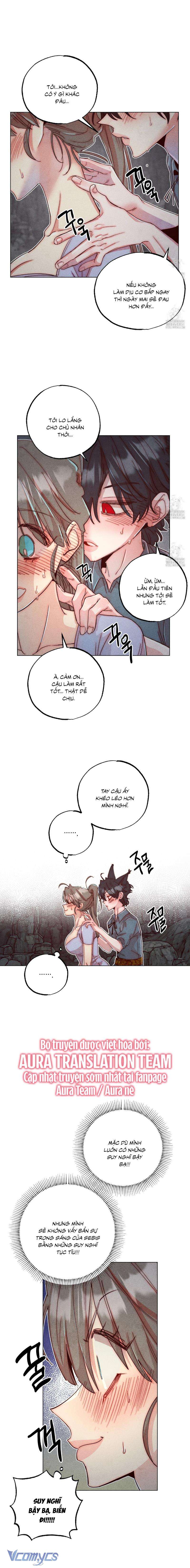 Thu Thập Đêm Đầu Tiên Của Các Nam Chính Chapter 8 - Trang 4