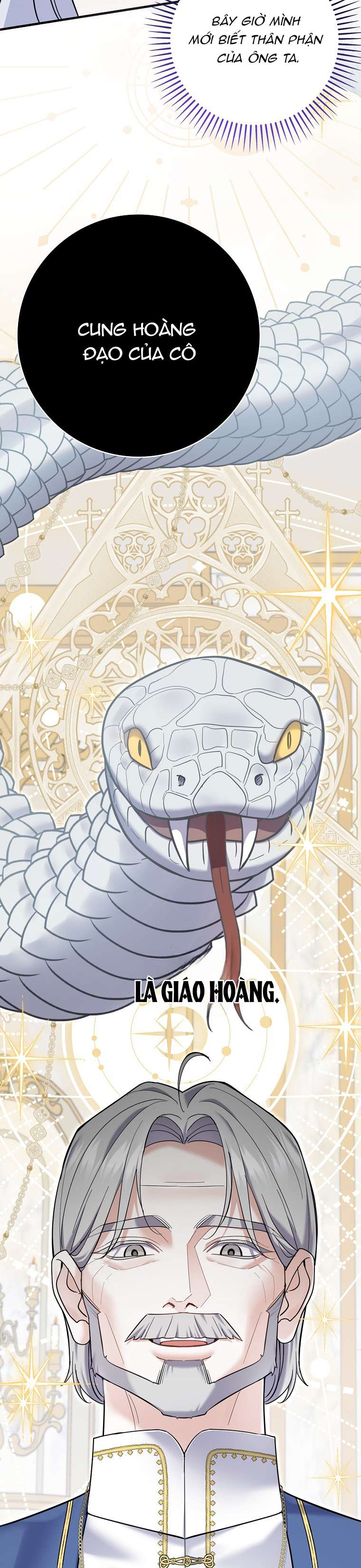 Vị Hôn Phu Phản Diện Cản Trở Con Đường Hoa Của Tôi Chap 49 - Trang 4