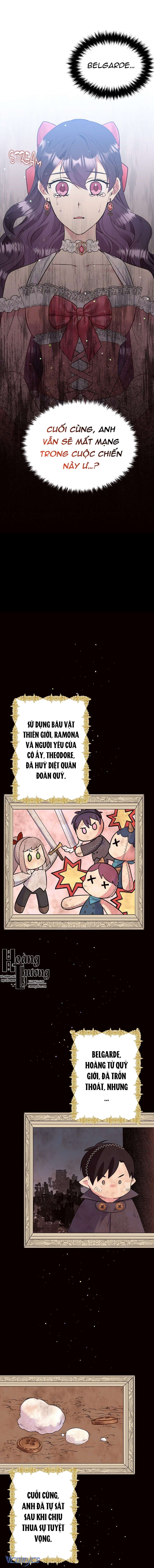 Mục Tiêu Là Cuộc Sống Hoàn Hảo Bất Khả Xâm Phạm Chapter 79 - Trang 4