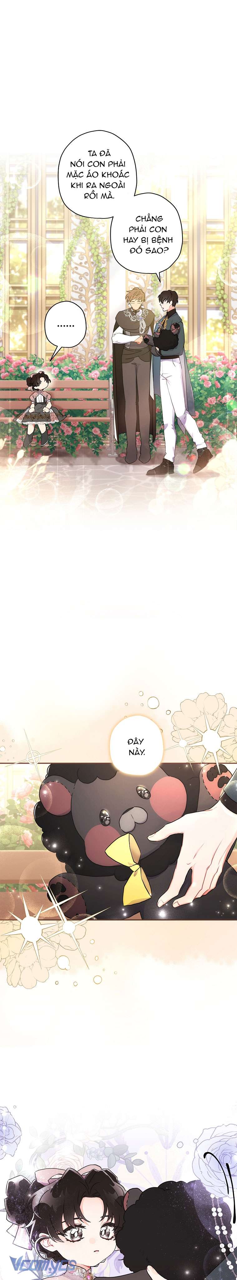 Tôi Đã Trở Thành Con Gái Nuôi Của Nam Chính Chap 59 - Trang 2