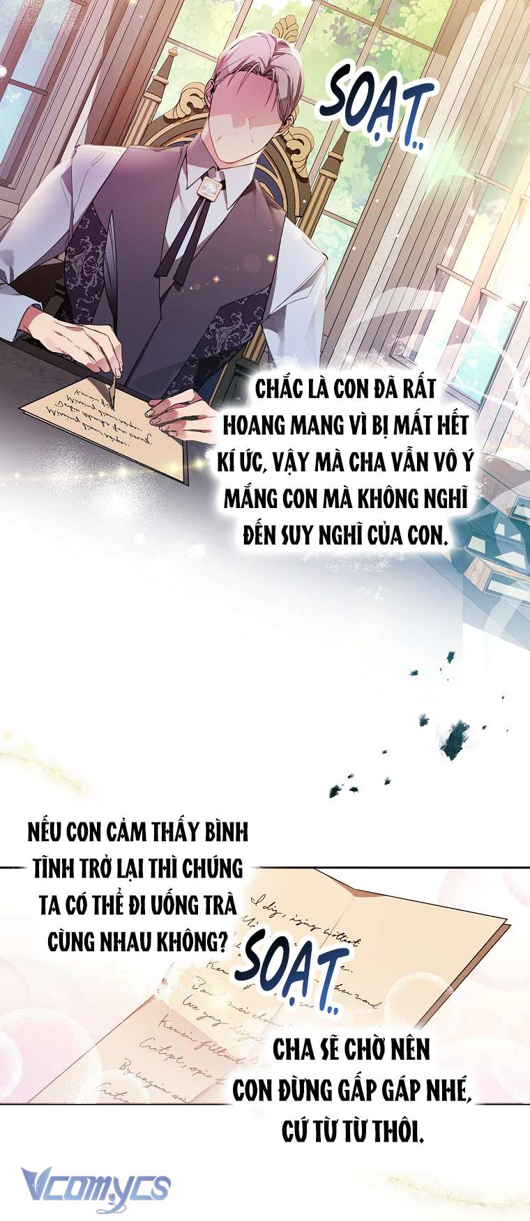 Quý Tộc Gì Chứ, Tôi Chỉ Muốn Về Nhà Chap 7 - Trang 2