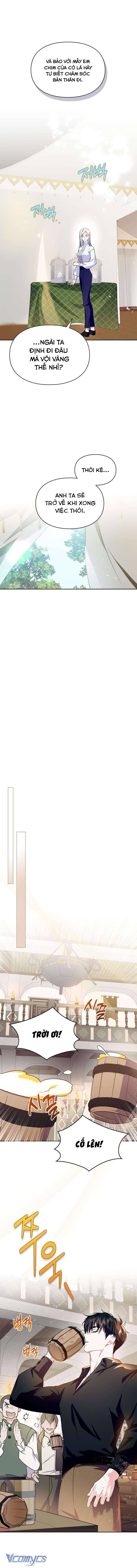 Trở Thành Trung Thần Của Bạo Chúa Chapter 14 - Trang 3