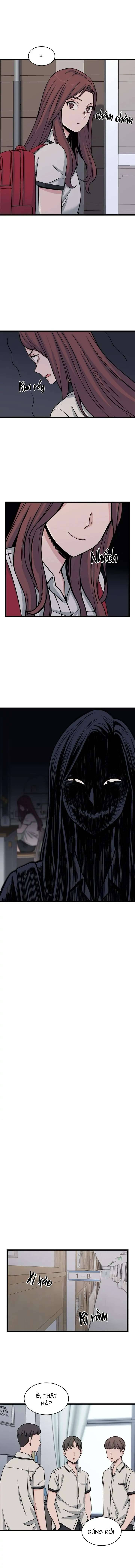 Kẻ Mạo Danh Chapter 10 - Trang 4