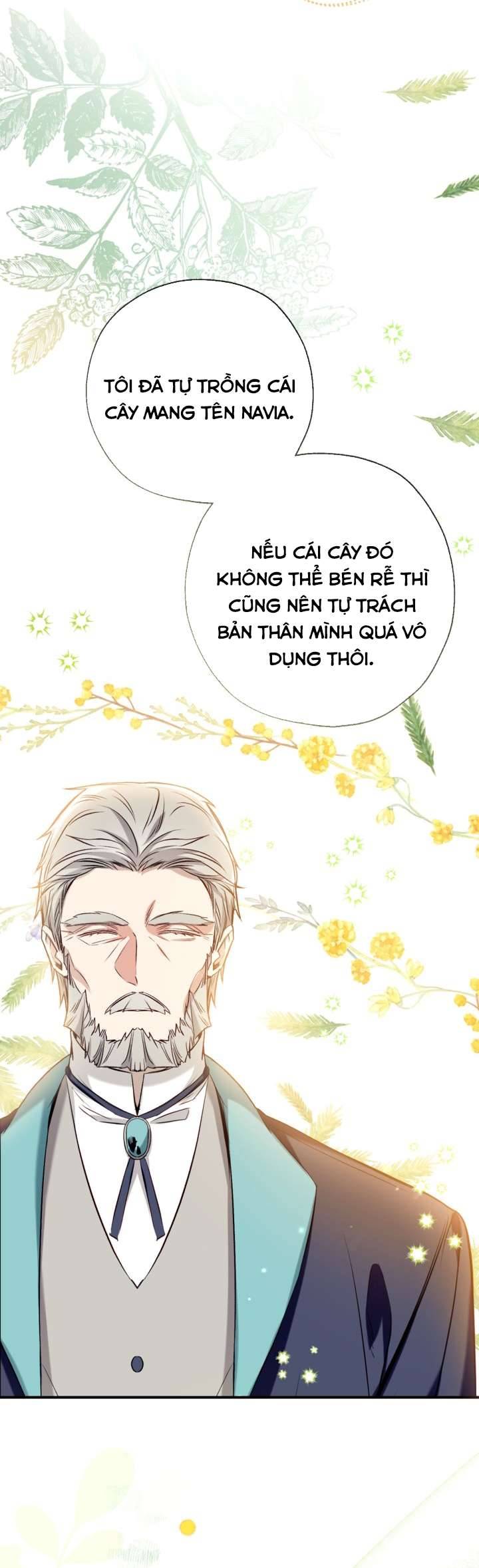 Chúng Ta Có Thể Trở Thành Một Gia Đình Được Không? Chap 50 - Trang 2