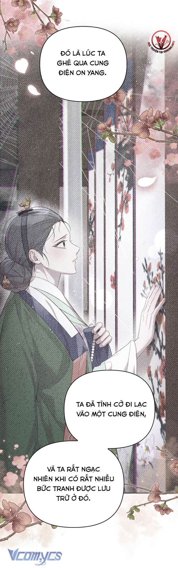[18+] Tiết Học Bí Mật Của Trung Điện Chap 32 - Trang 2