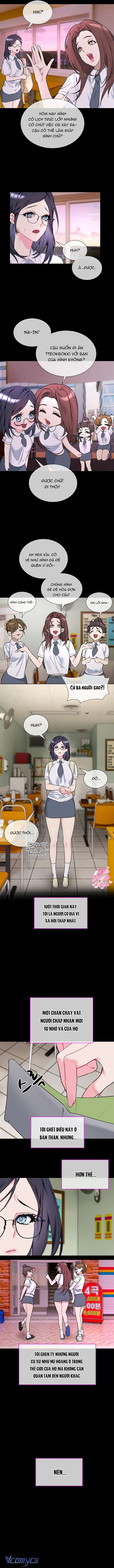 [18+] Tôi Muốn 00 Anh Chap 1 - Next Chap 2