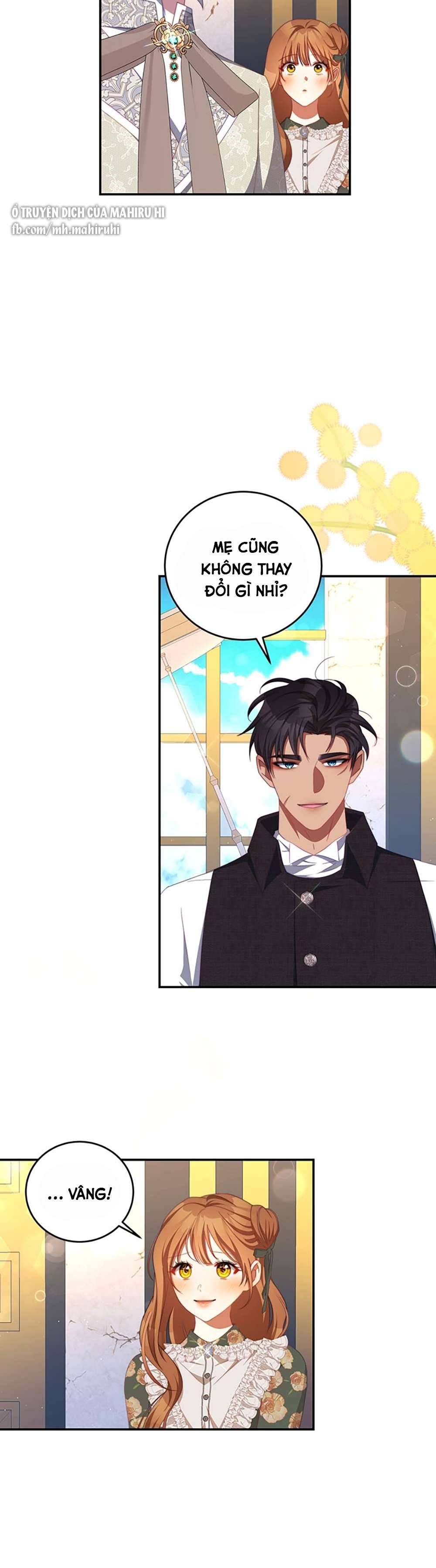 Trở Thành Tình Địch Của Các Nam Chính Chapter 62 - Trang 3