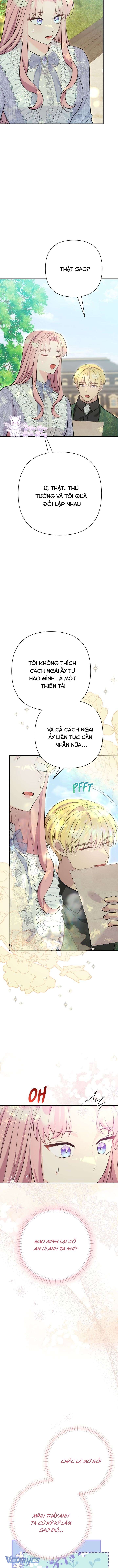 Tuy Là Hoàng Hậu, Nhưng Tôi Muốn Né Hoàng Đế Chapter 29 - Trang 4